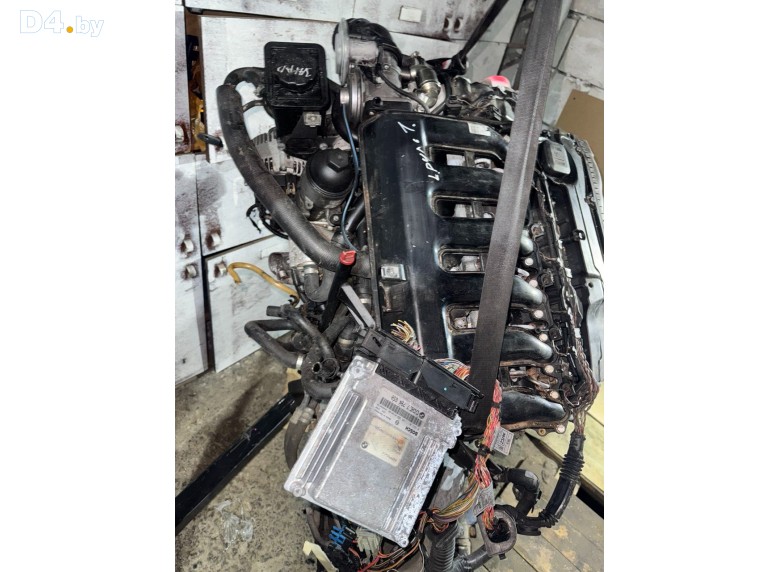 Двигатель к Двигатель к BMW 5E60/E61 undefined г. X5 E53